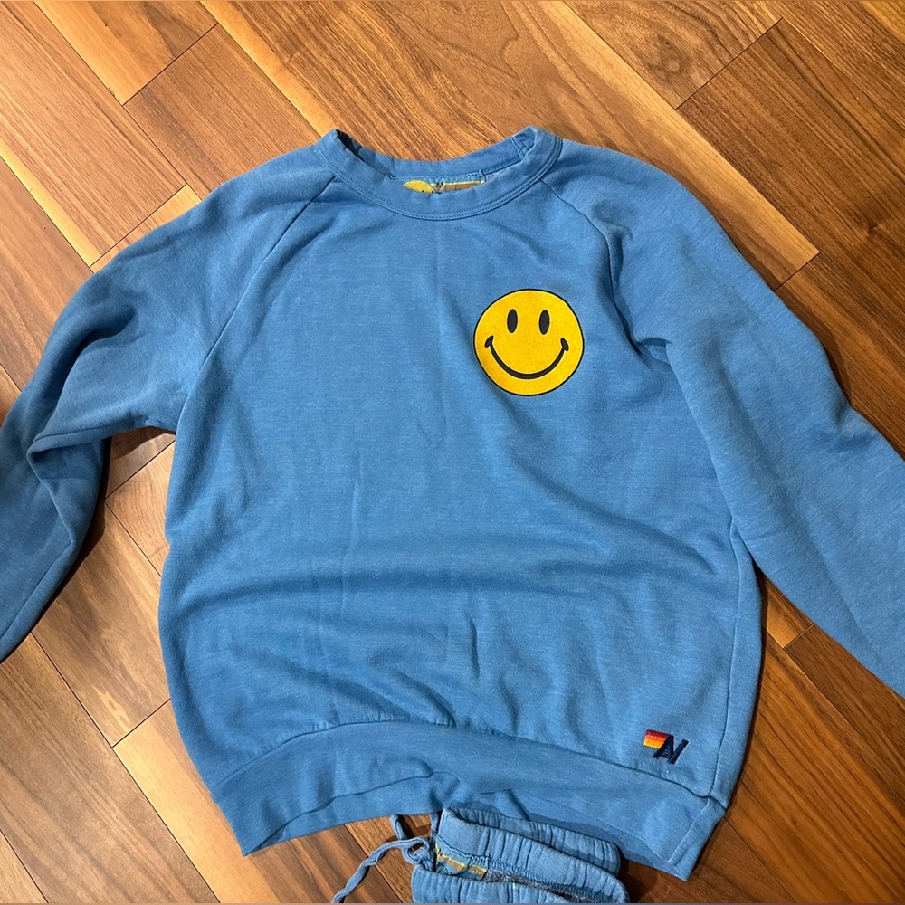 Aviator nation smiley set